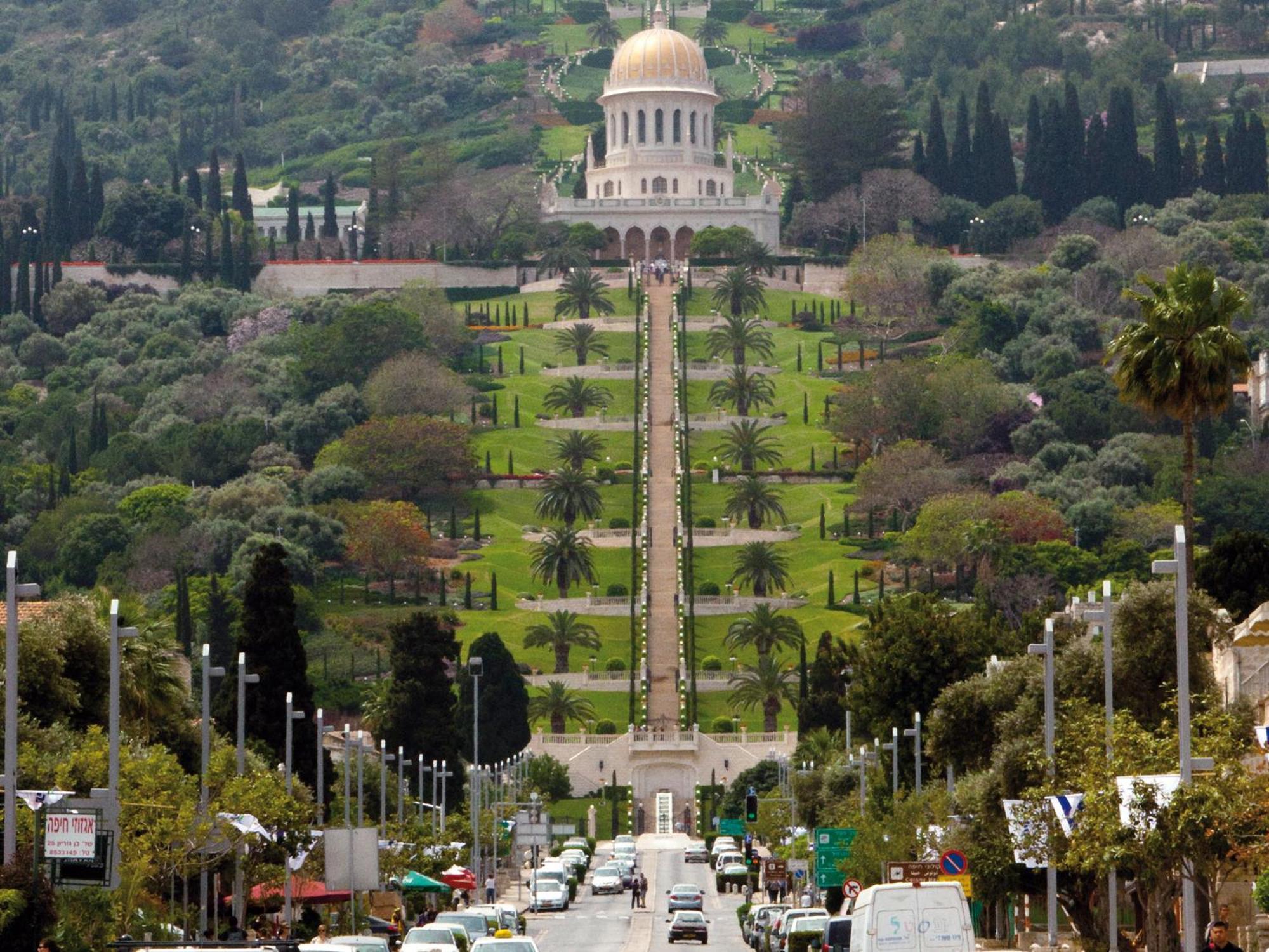 Dan Carmel Haifa Hotel Exterior photo