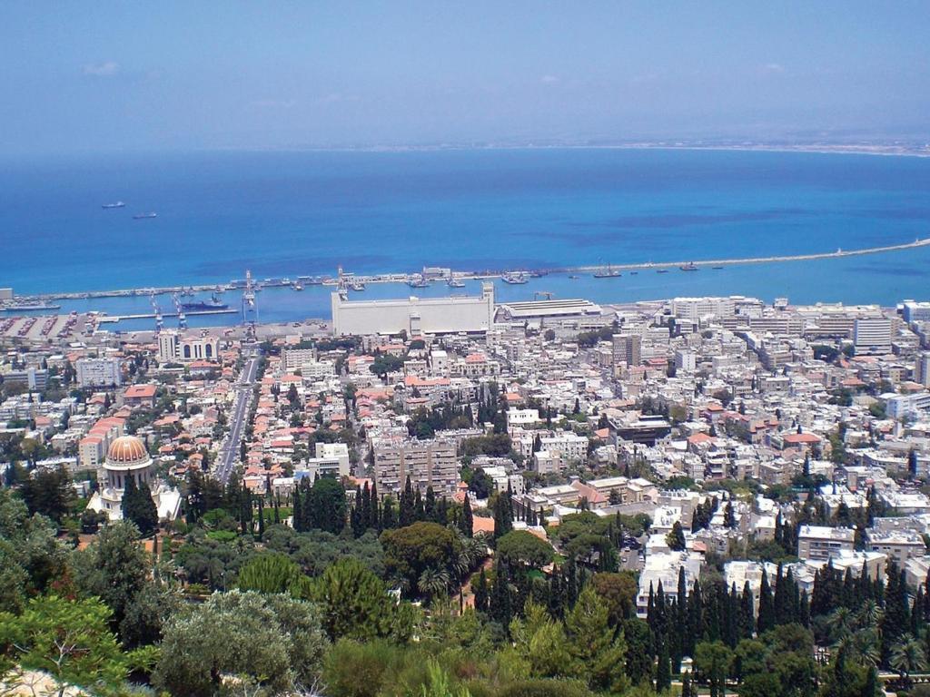 Dan Carmel Haifa Hotel Room photo