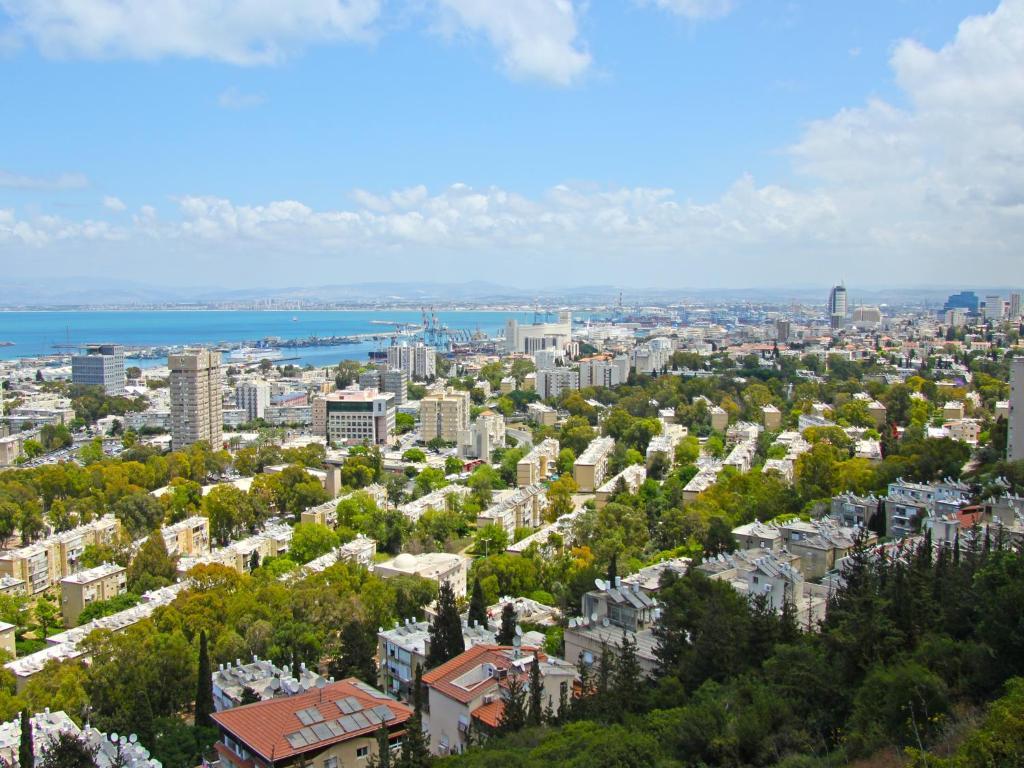 Dan Carmel Haifa Hotel Room photo